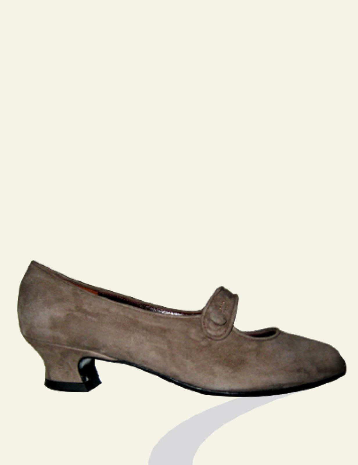 Spanischer Schuh