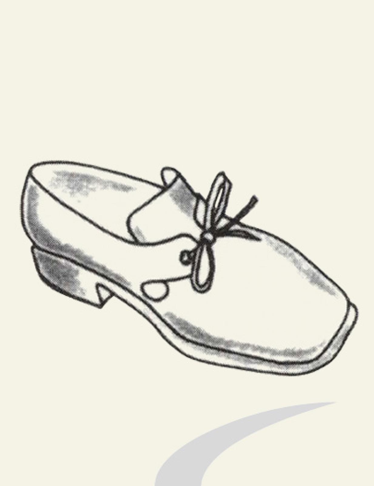 Puritaner Schuh