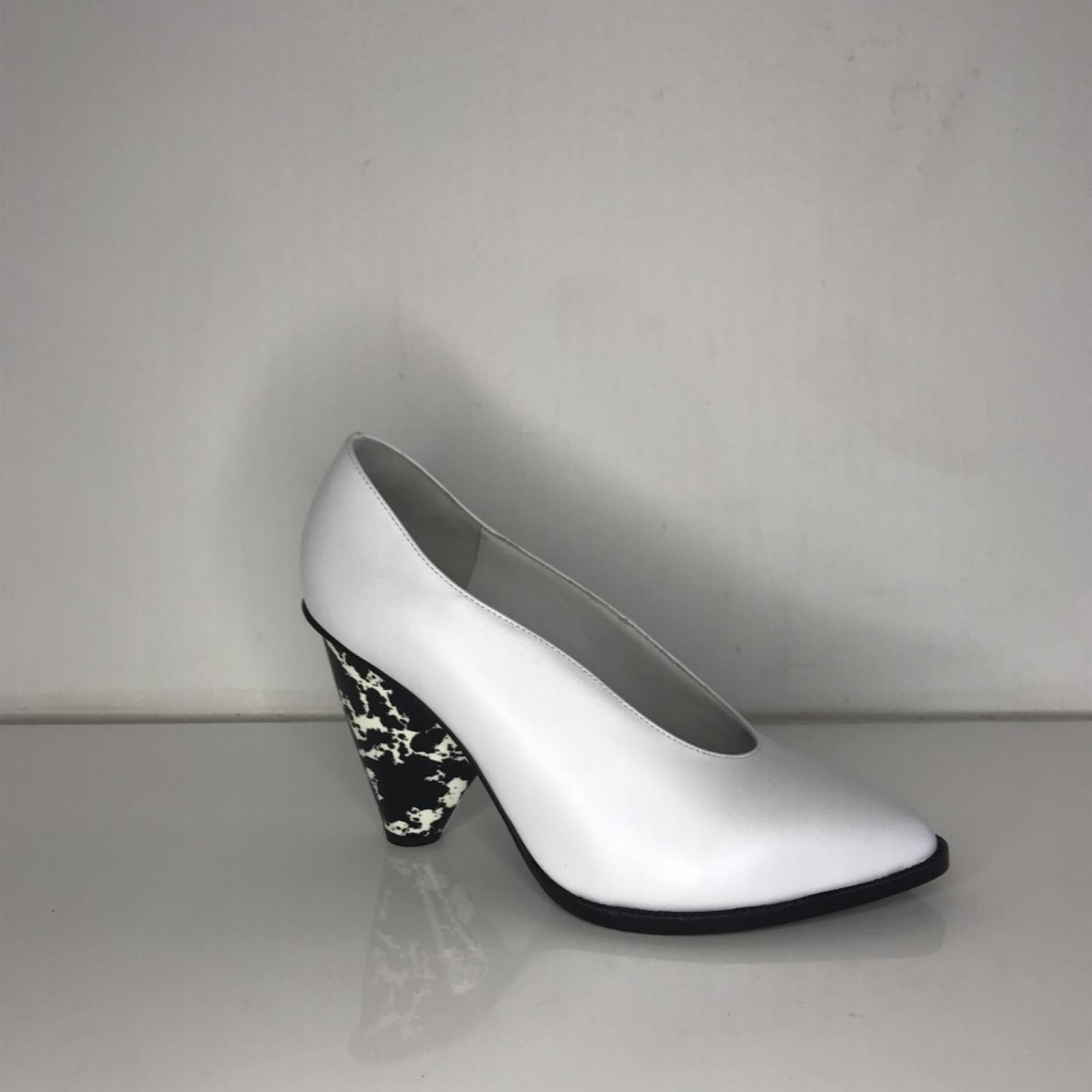 Pape (Hoch Blockabsatz)